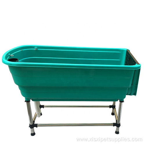 Durable Dog Bath Tub Dog Grooming Bathtub Pet